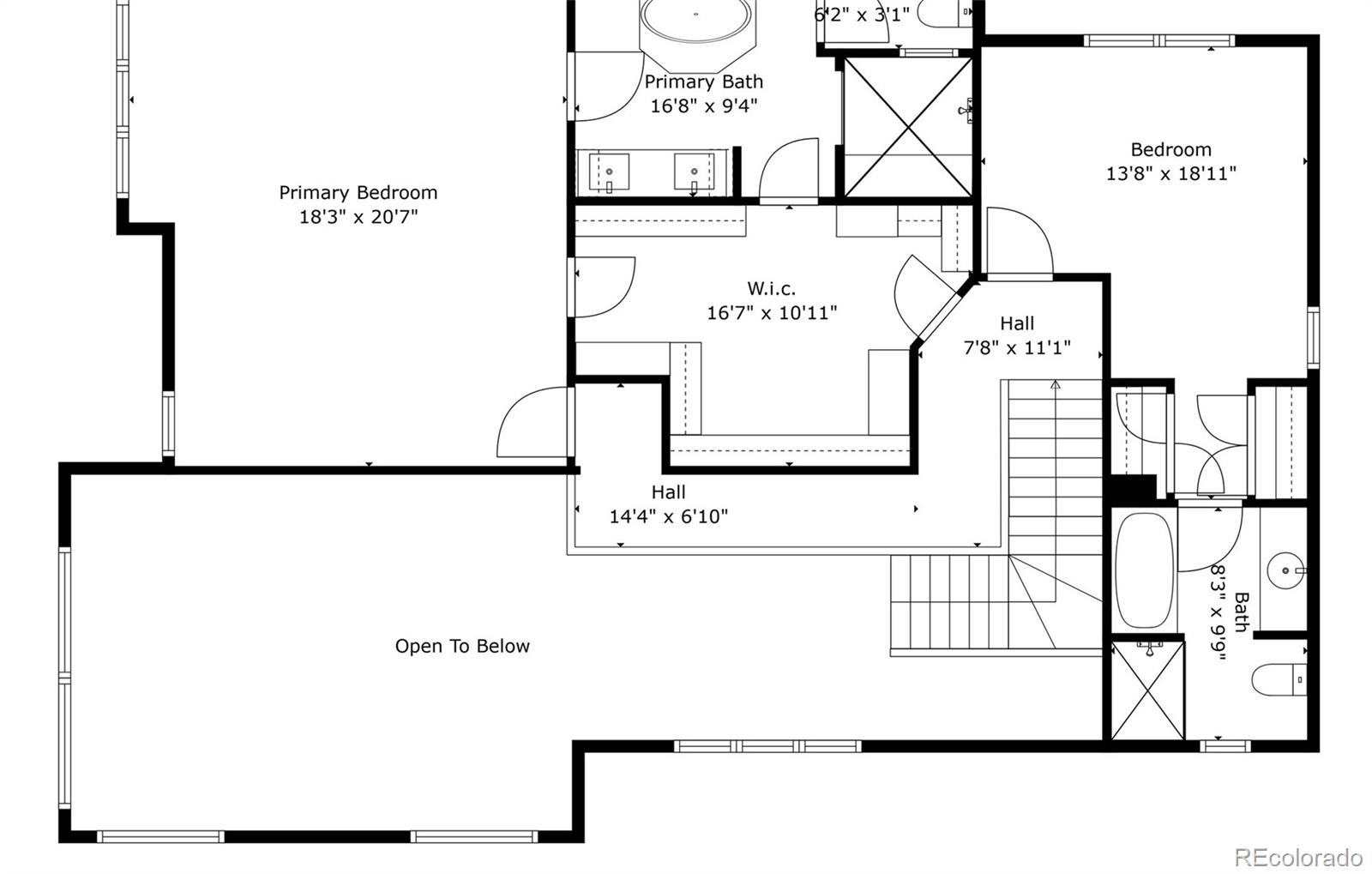 MLS Image #43 for 967  country club parkway,castle rock, Colorado