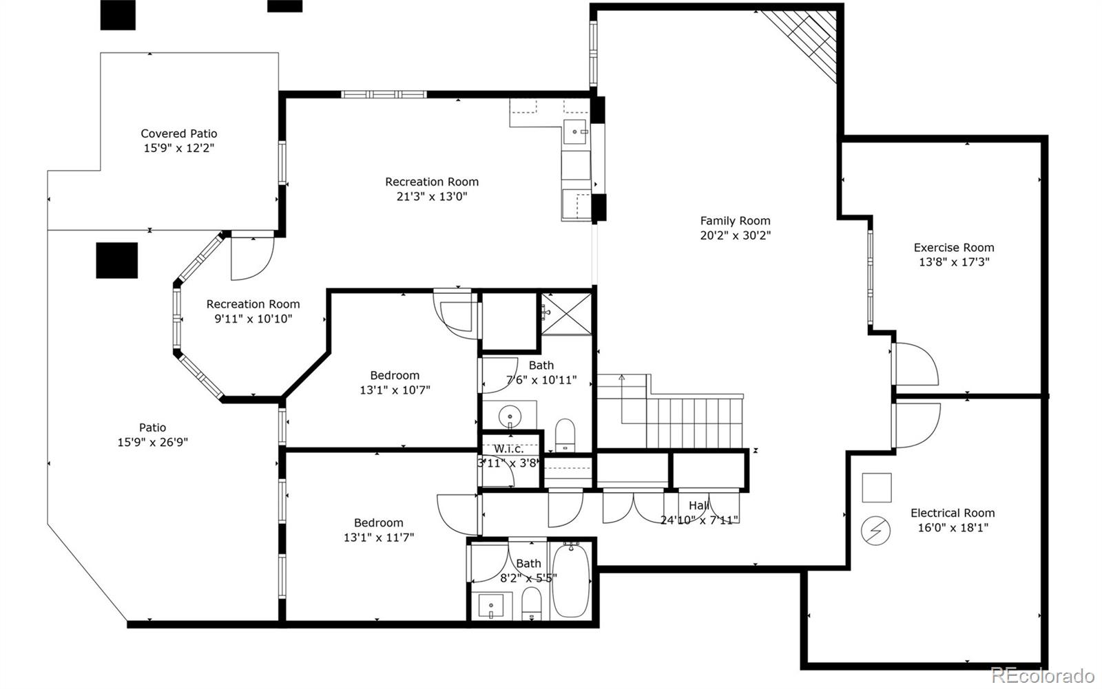 MLS Image #44 for 967  country club parkway,castle rock, Colorado