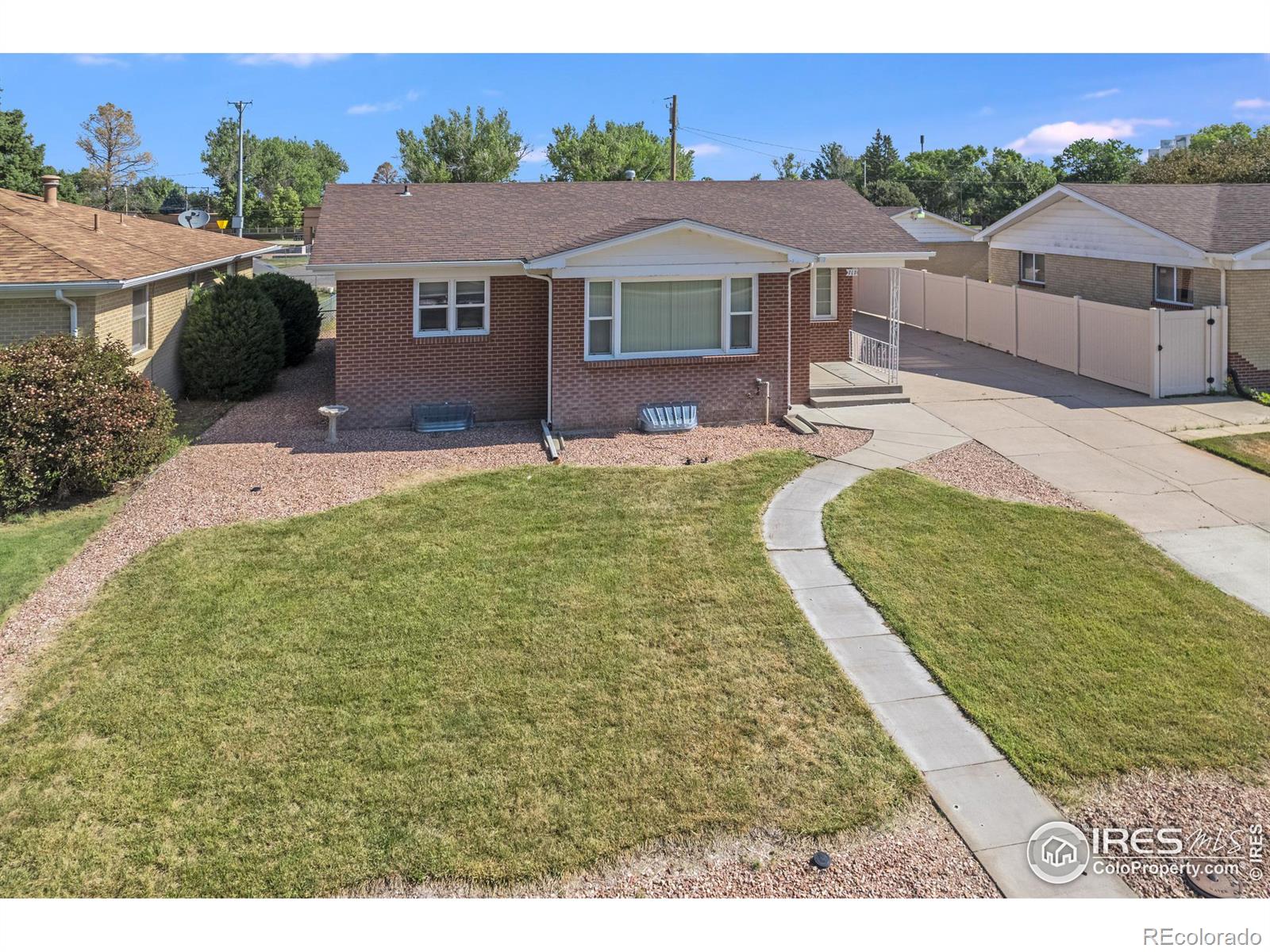 Report Image for 717 W 7th Avenue,Fort Morgan, Colorado