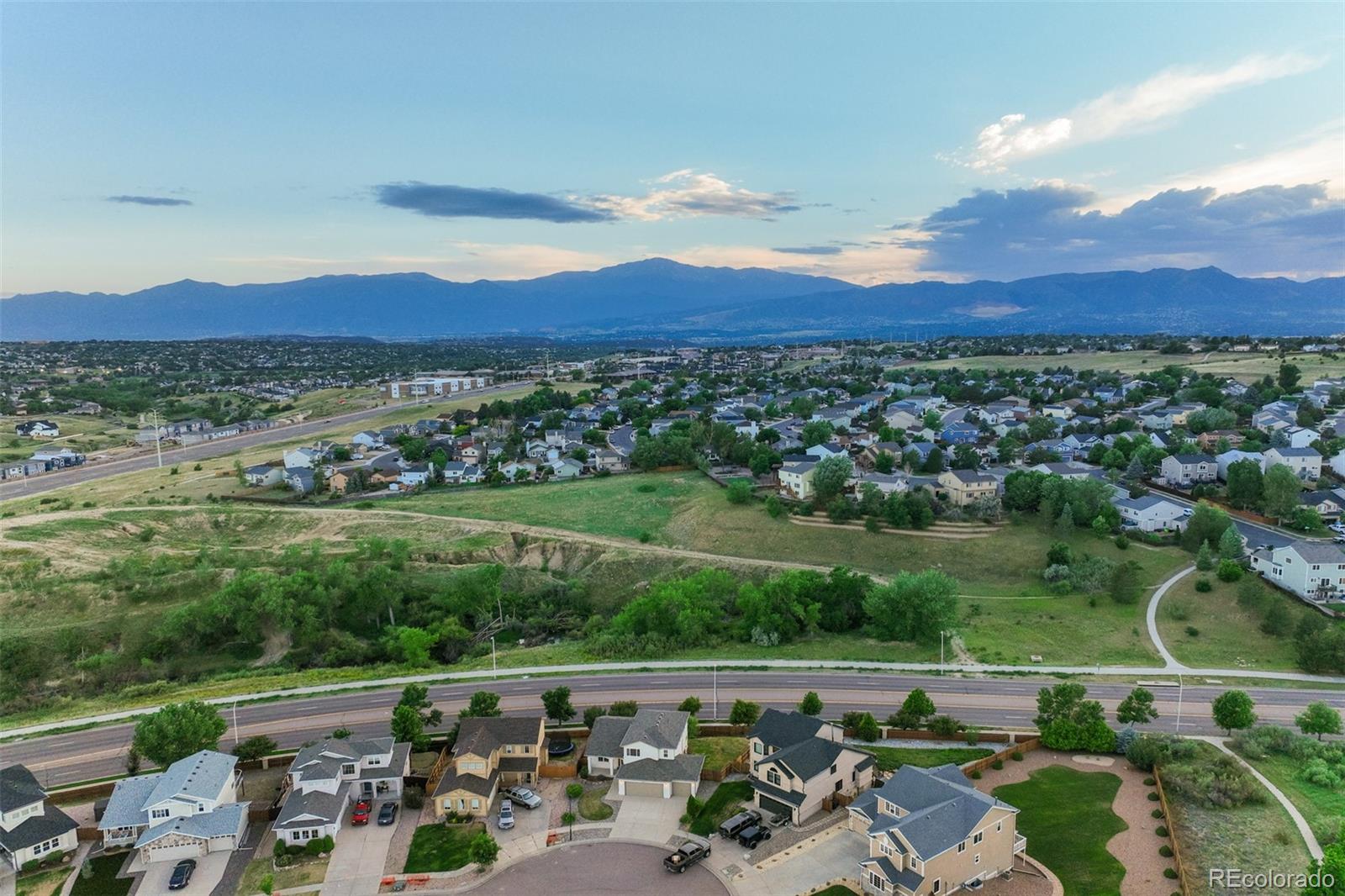 MLS Image #46 for 4625  pascal court,colorado springs, Colorado