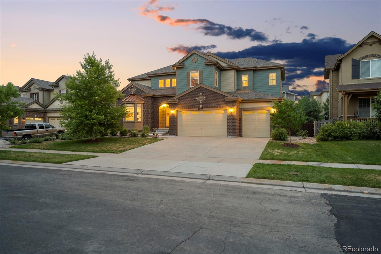 MLS Image #2 for 26448 e walker drive,aurora, Colorado