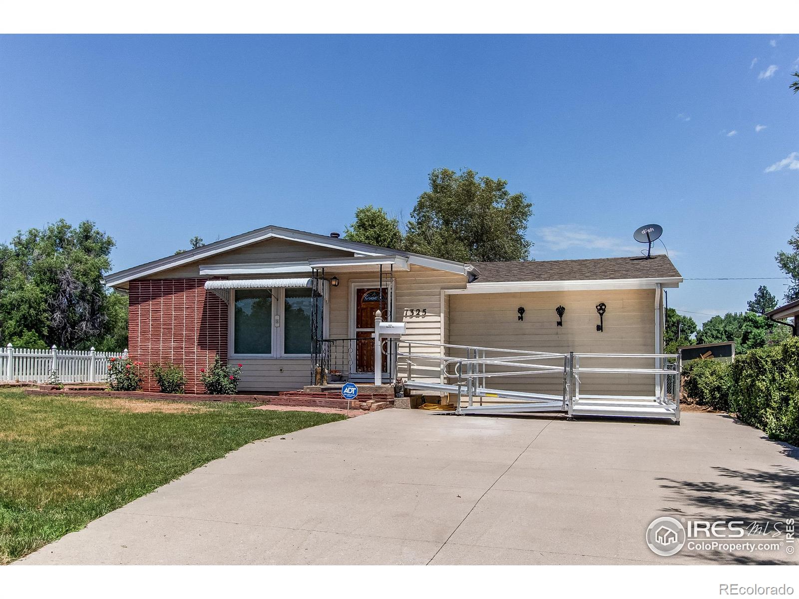 Report Image for 1325  Gard Place,Loveland, Colorado