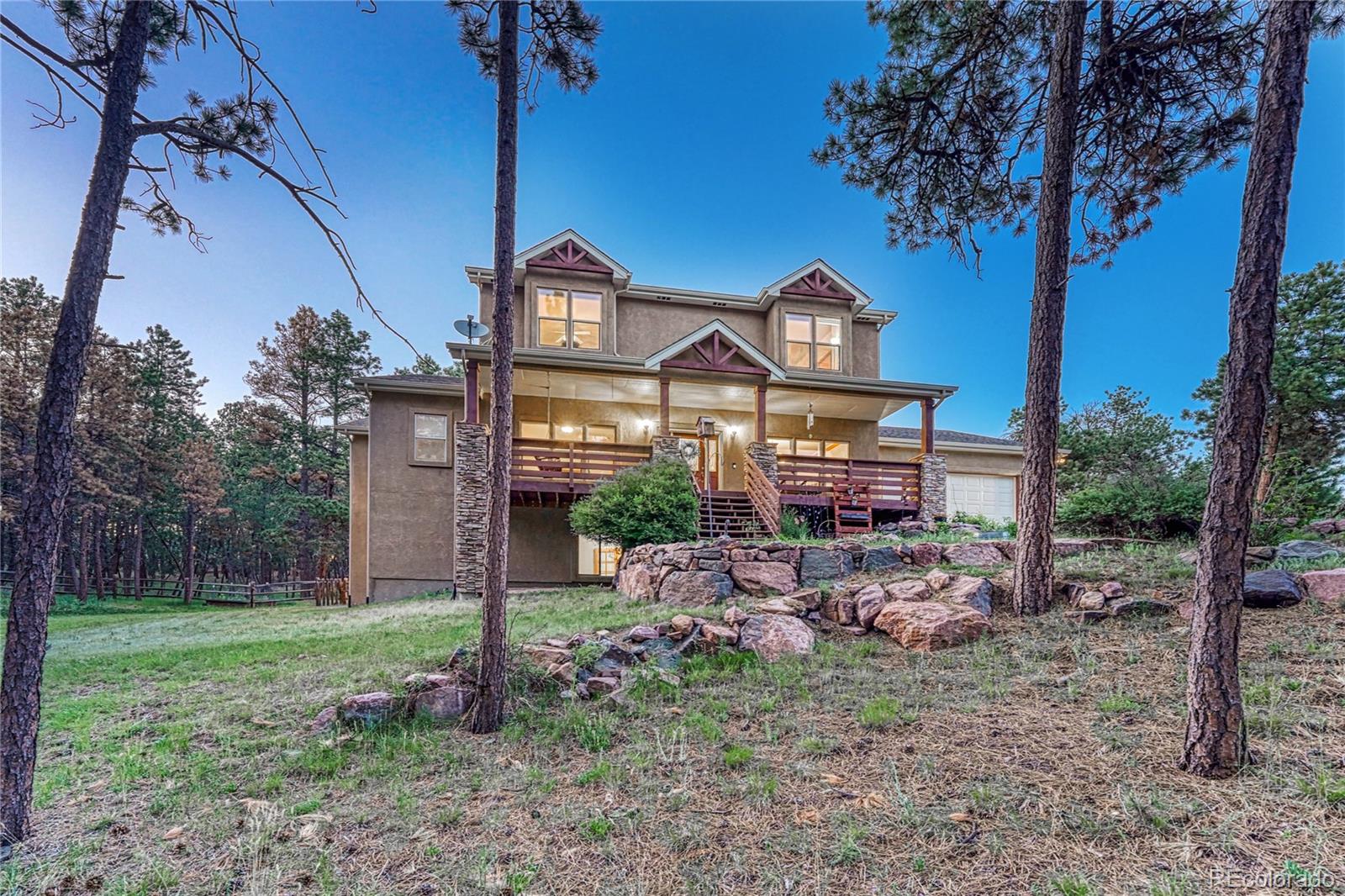 CMA Image for 7080  Franciville Road,Colorado Springs, Colorado