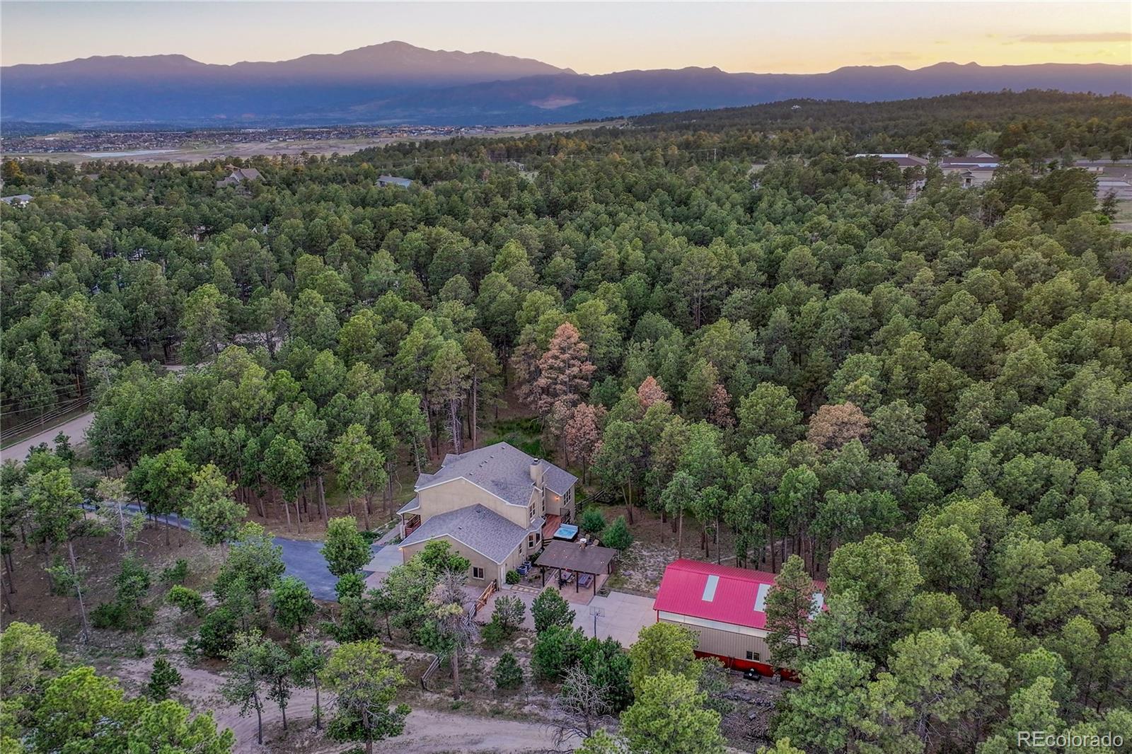 MLS Image #44 for 7080  franciville road,colorado springs, Colorado