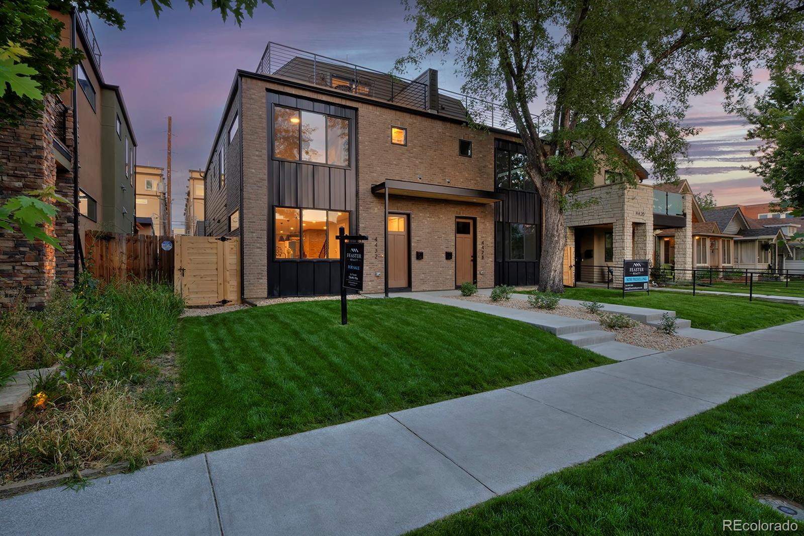 MLS Image #39 for 4432 n utica street,denver, Colorado