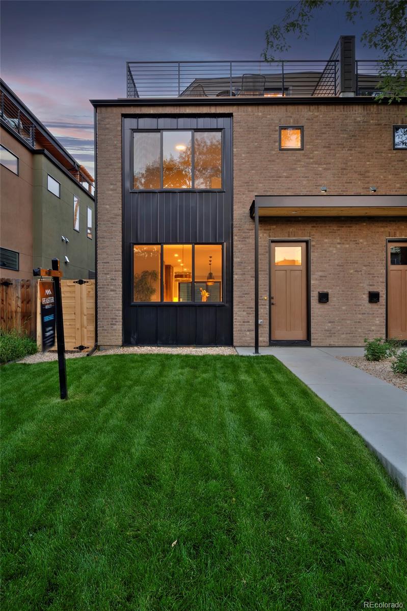 MLS Image #40 for 4432 n utica street,denver, Colorado