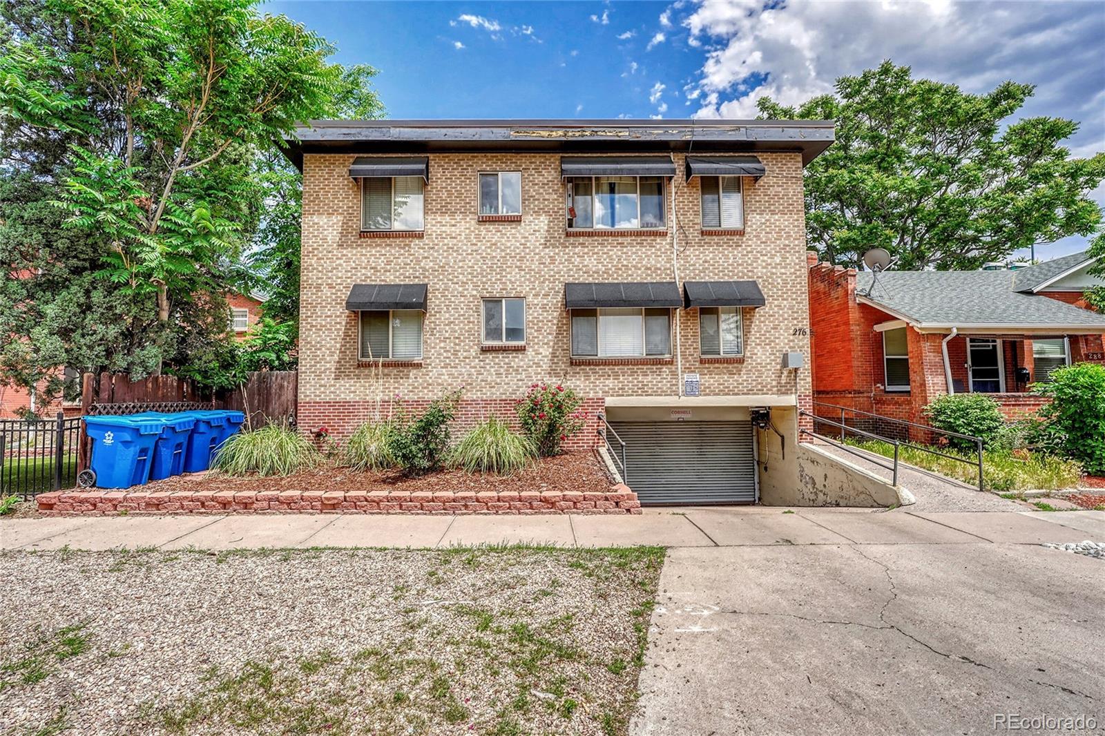 MLS Image #20 for 276 s sherman street,denver, Colorado