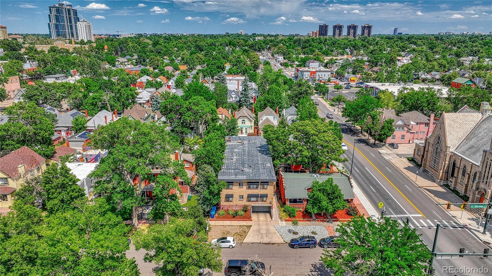 MLS Image #25 for 276 s sherman street,denver, Colorado