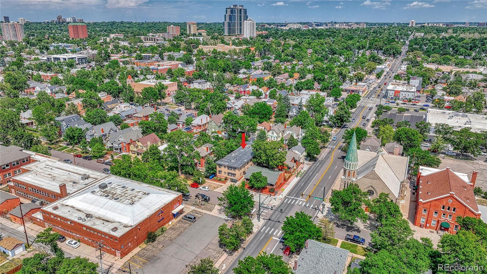 MLS Image #29 for 276 s sherman street,denver, Colorado