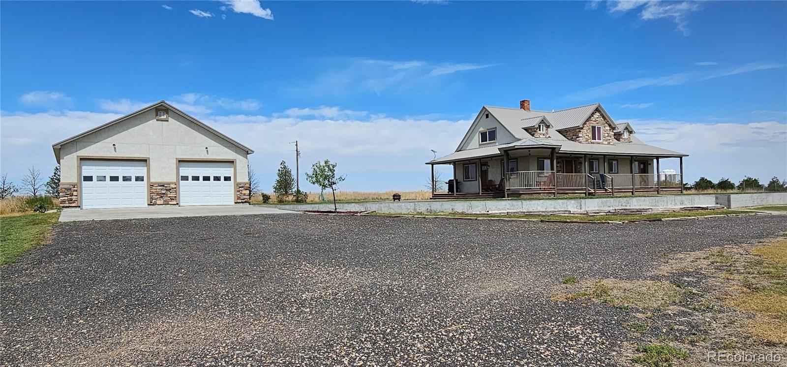 MLS Image #2 for 42626  county road 3n ,arriba, Colorado