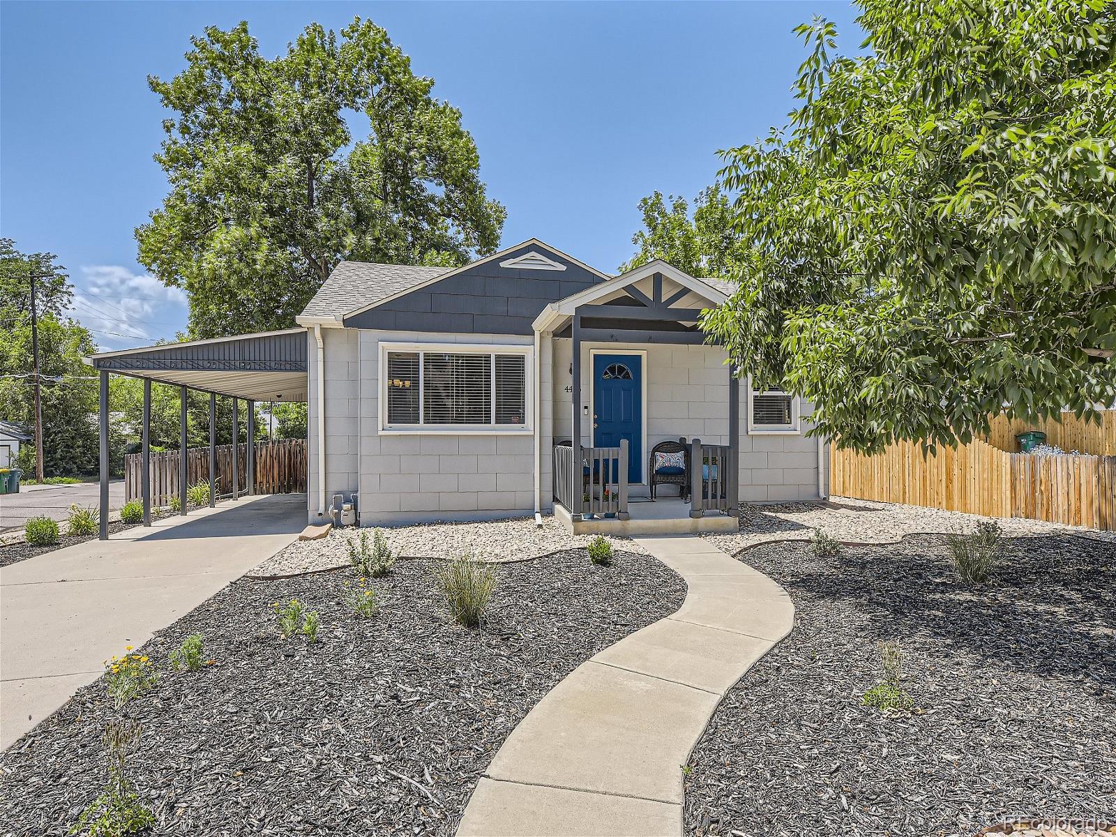 MLS Image #0 for 4495 s acoma street,englewood, Colorado