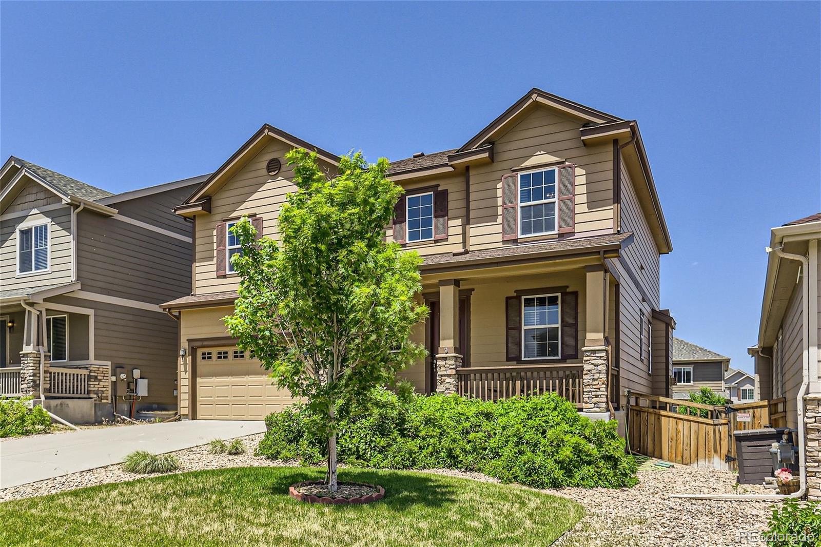 CMA Image for 7443  bandit drive,Castle Rock, Colorado