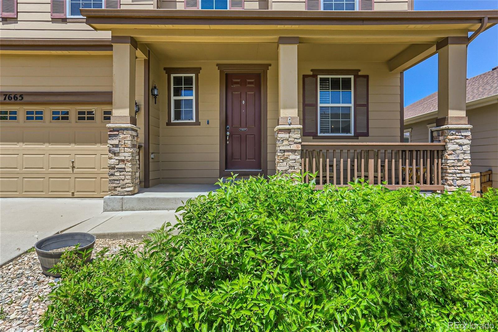 MLS Image #2 for 7665  blue water drive,castle rock, Colorado