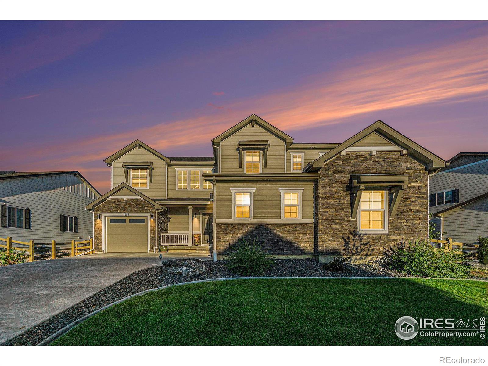 MLS Image #33 for 1384  wolfhound street,timnath, Colorado