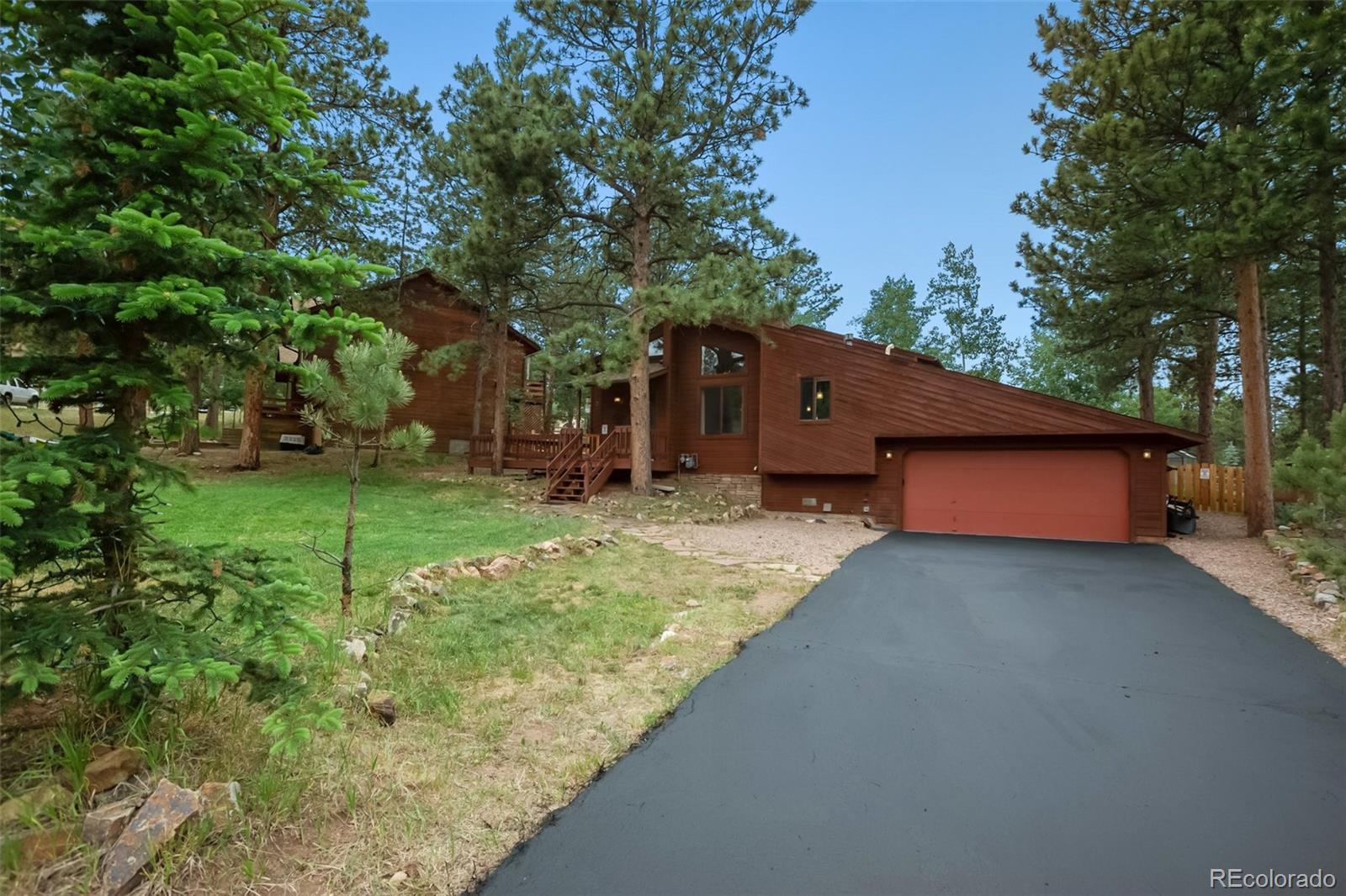 MLS Image #1 for 760  pinon ridge drive,woodland park, Colorado