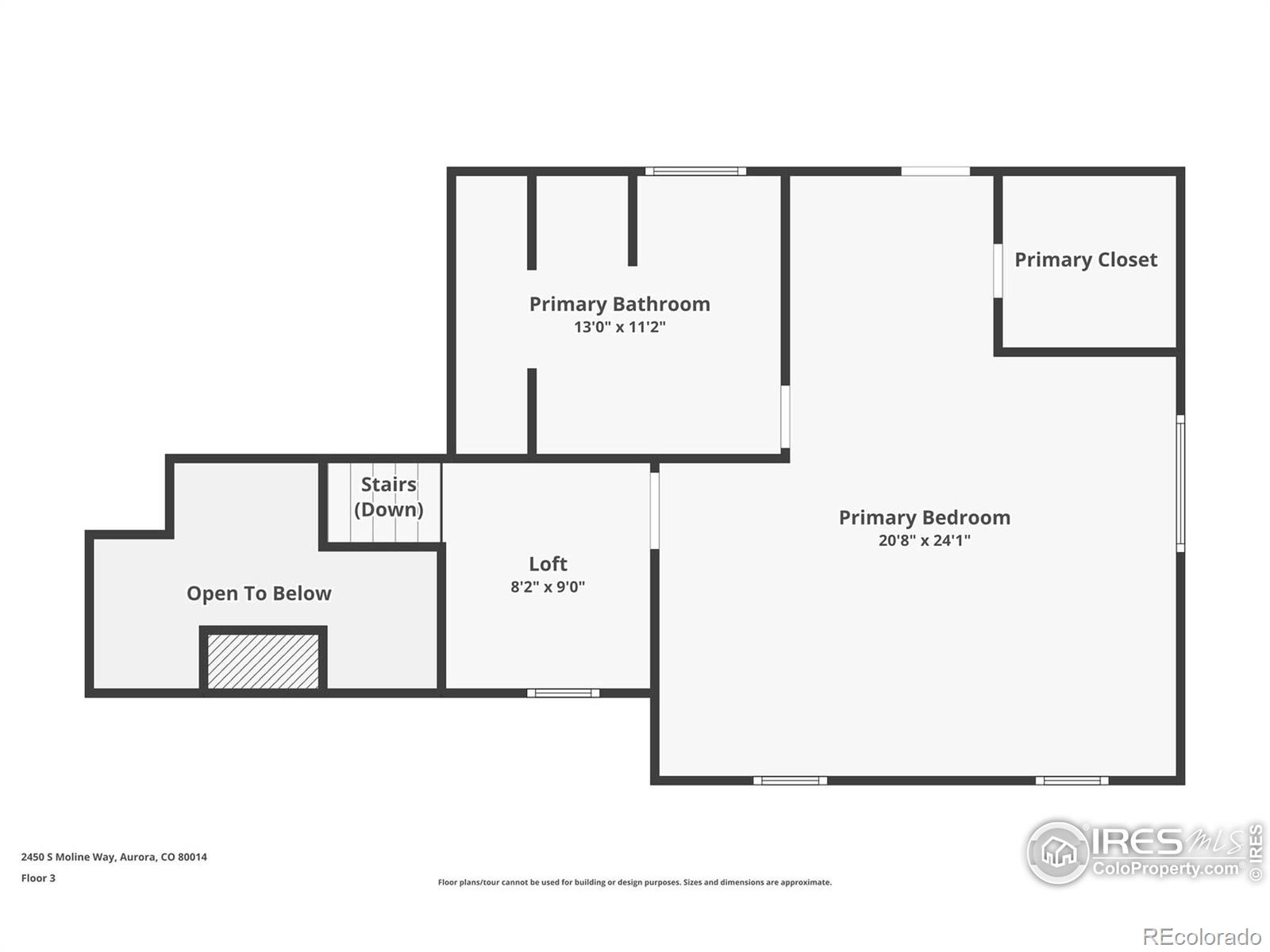 MLS Image #28 for 2450 s moline way,aurora, Colorado