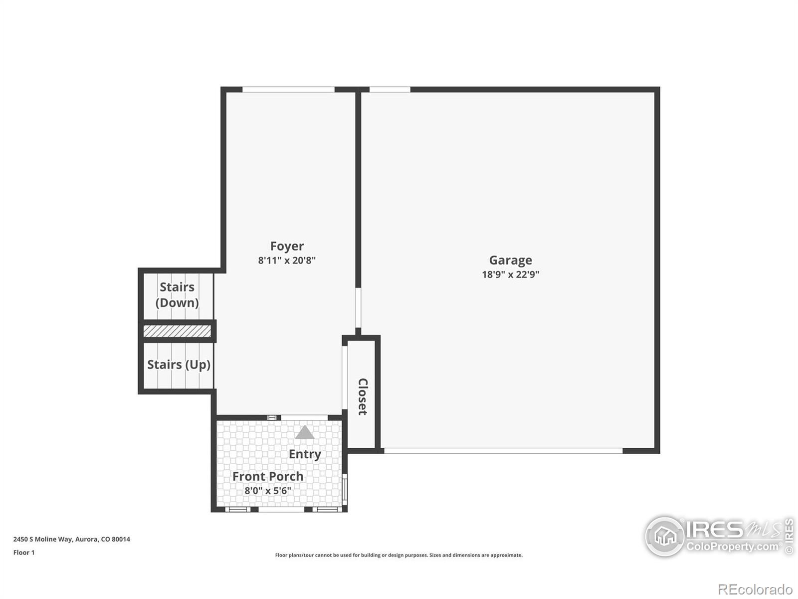 MLS Image #30 for 2450 s moline way,aurora, Colorado