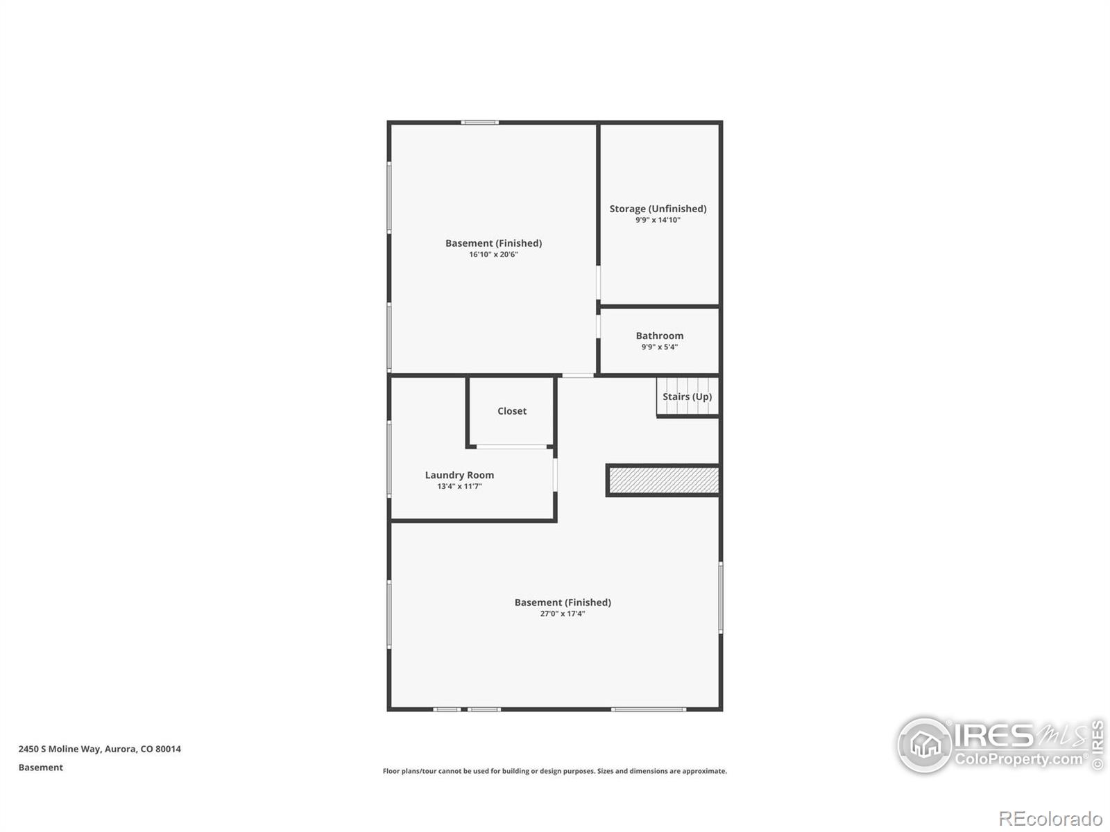 MLS Image #31 for 2450 s moline way,aurora, Colorado