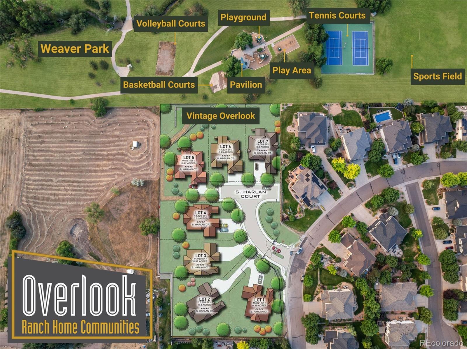 MLS Image #4 for 6571 s harlan court,littleton, Colorado