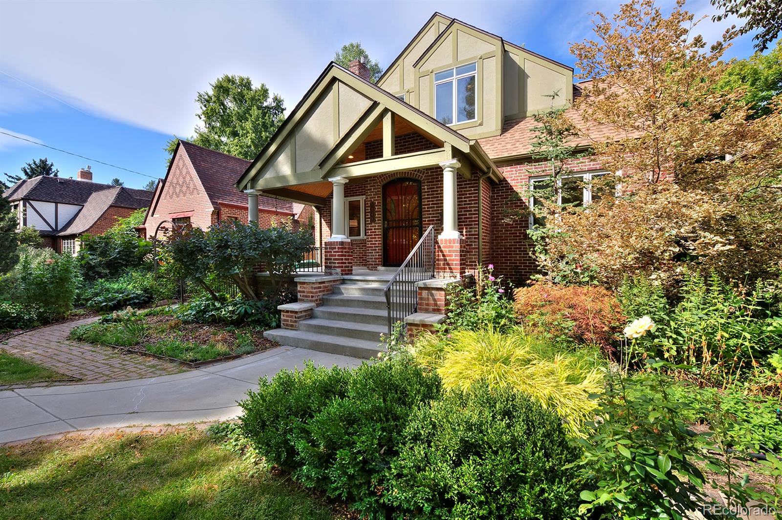 MLS Image #0 for 1745  kearney street,denver, Colorado