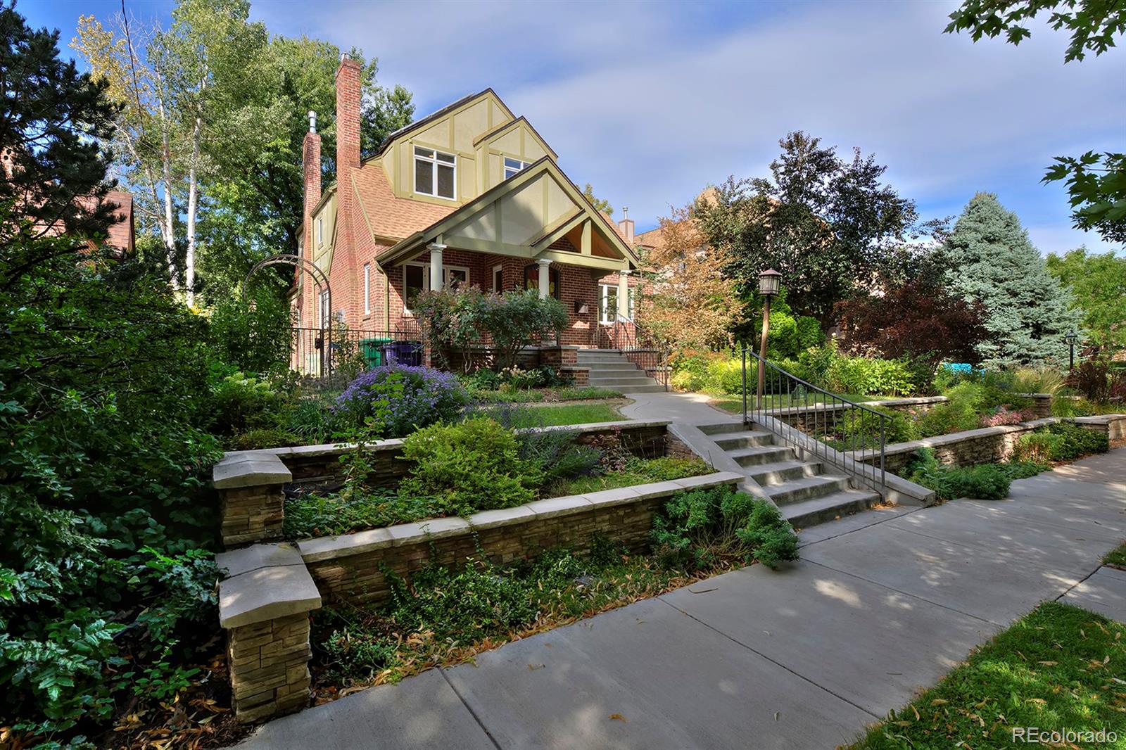 MLS Image #1 for 1745  kearney street,denver, Colorado