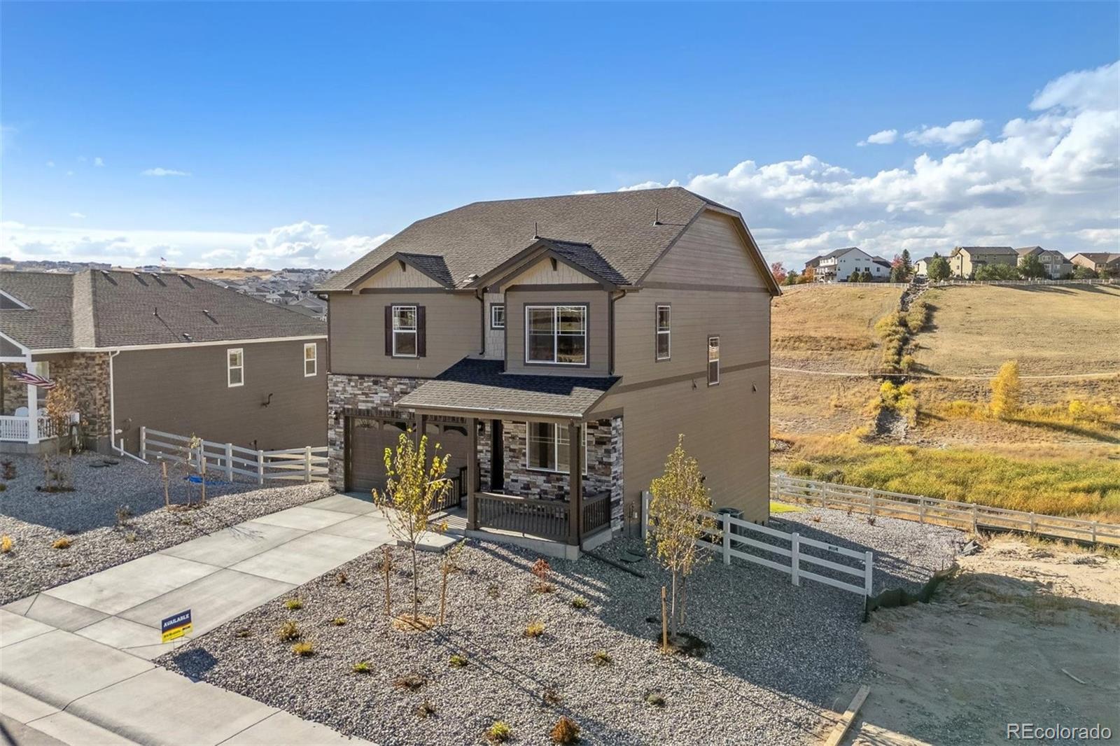 MLS Image #3 for 4461  cattle cross trail,castle rock, Colorado