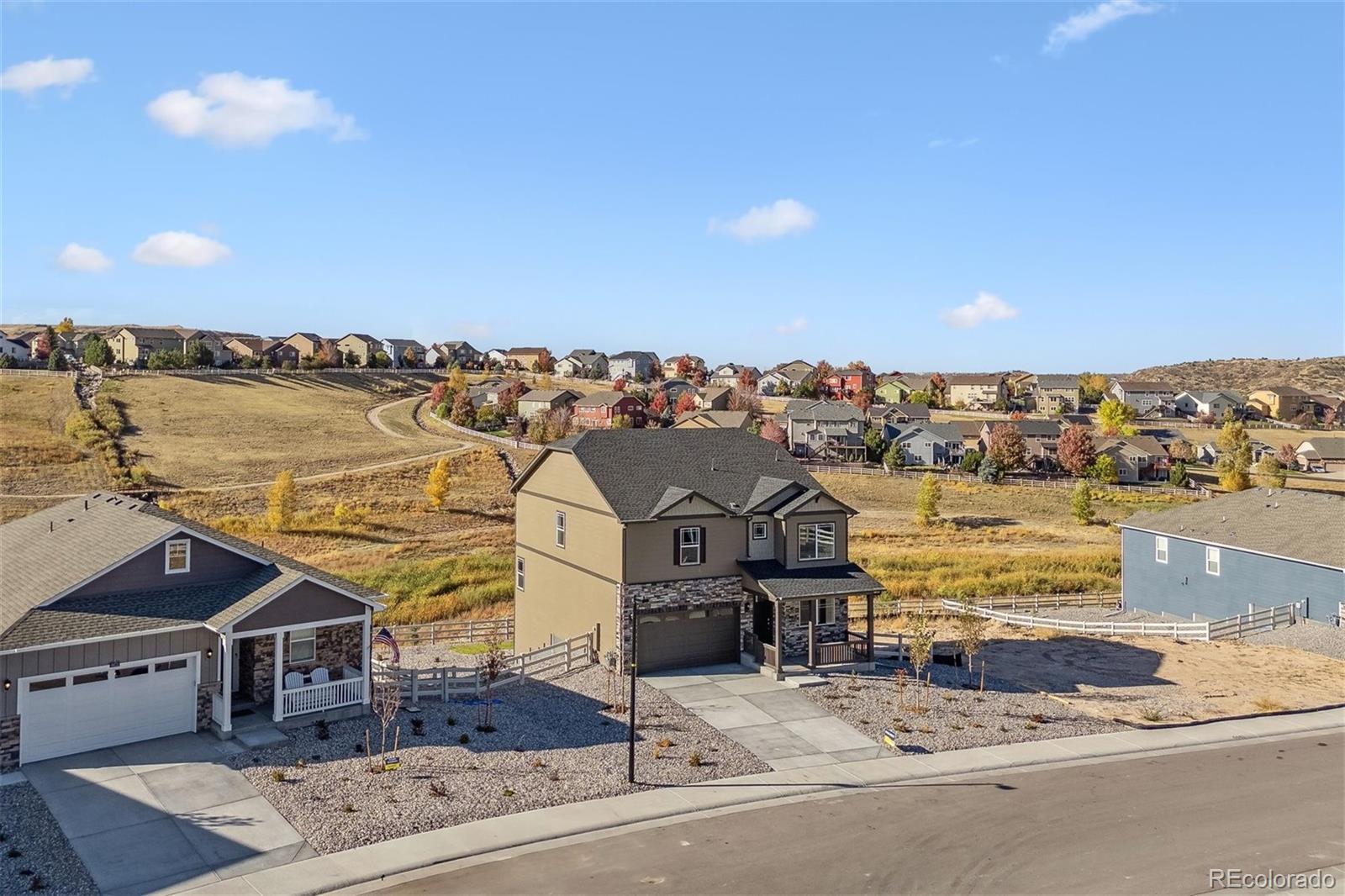 MLS Image #4 for 4461  cattle cross trail,castle rock, Colorado