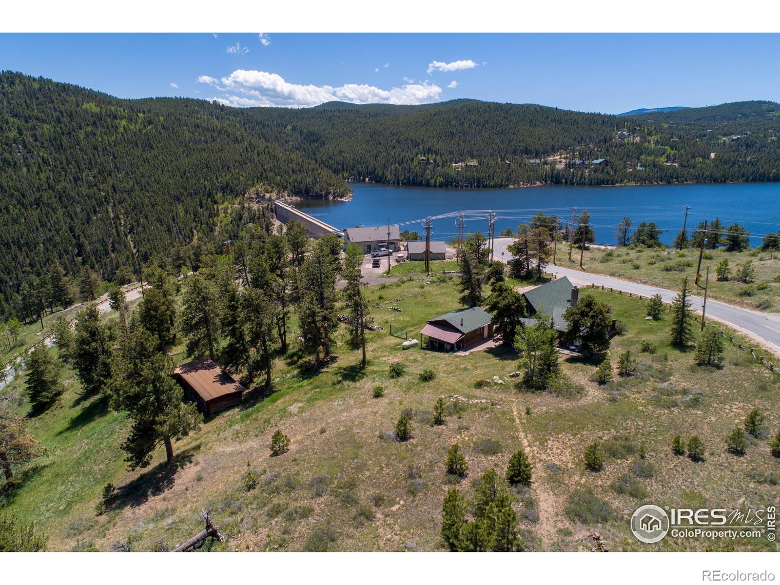 CMA Image for 126  Hurricane Hill Drive,Nederland, Colorado