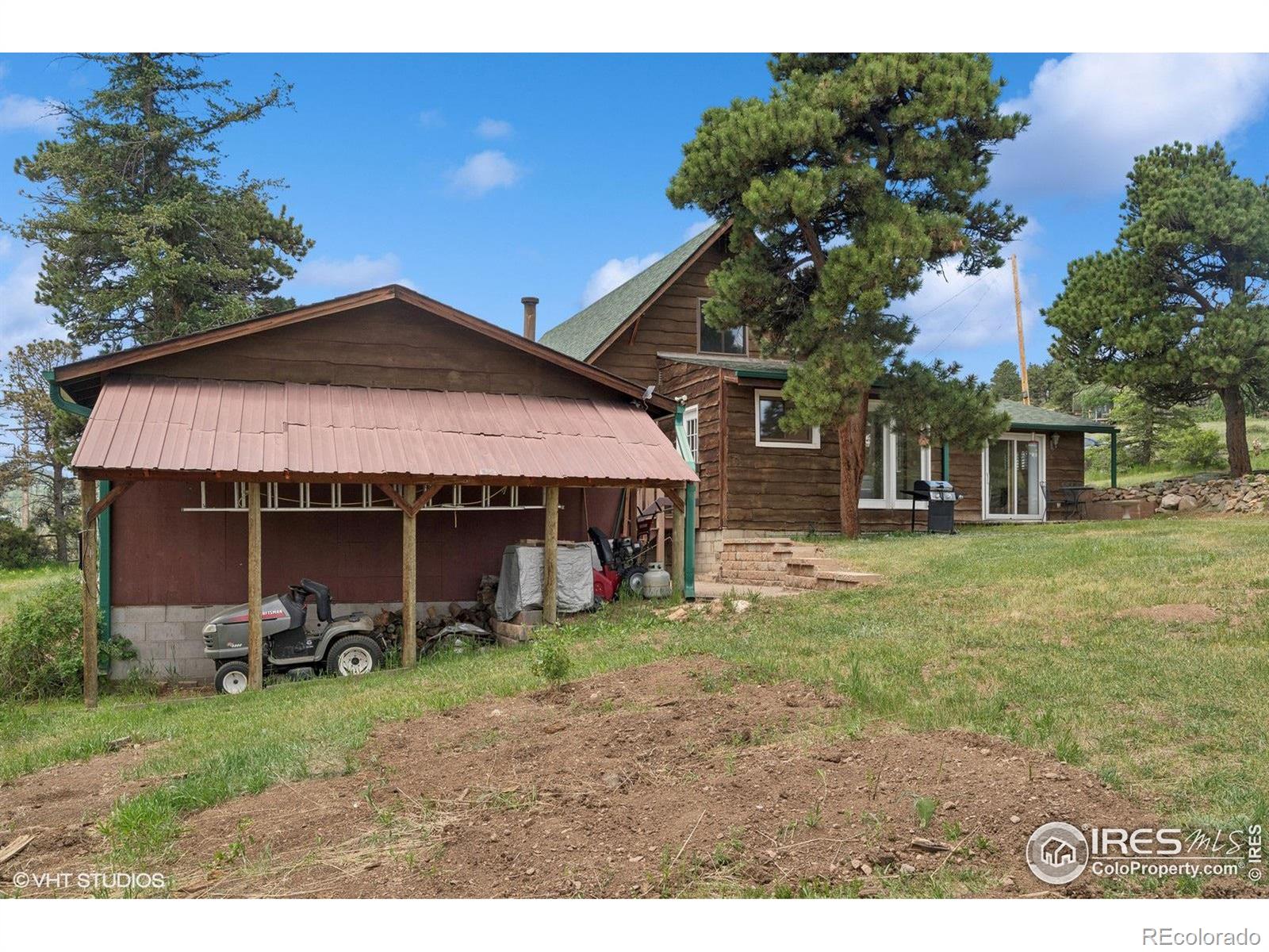 MLS Image #23 for 126  hurricane hill drive,nederland, Colorado