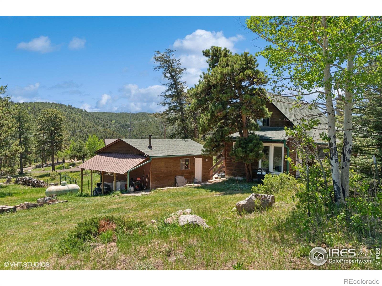 MLS Image #28 for 126  hurricane hill drive,nederland, Colorado