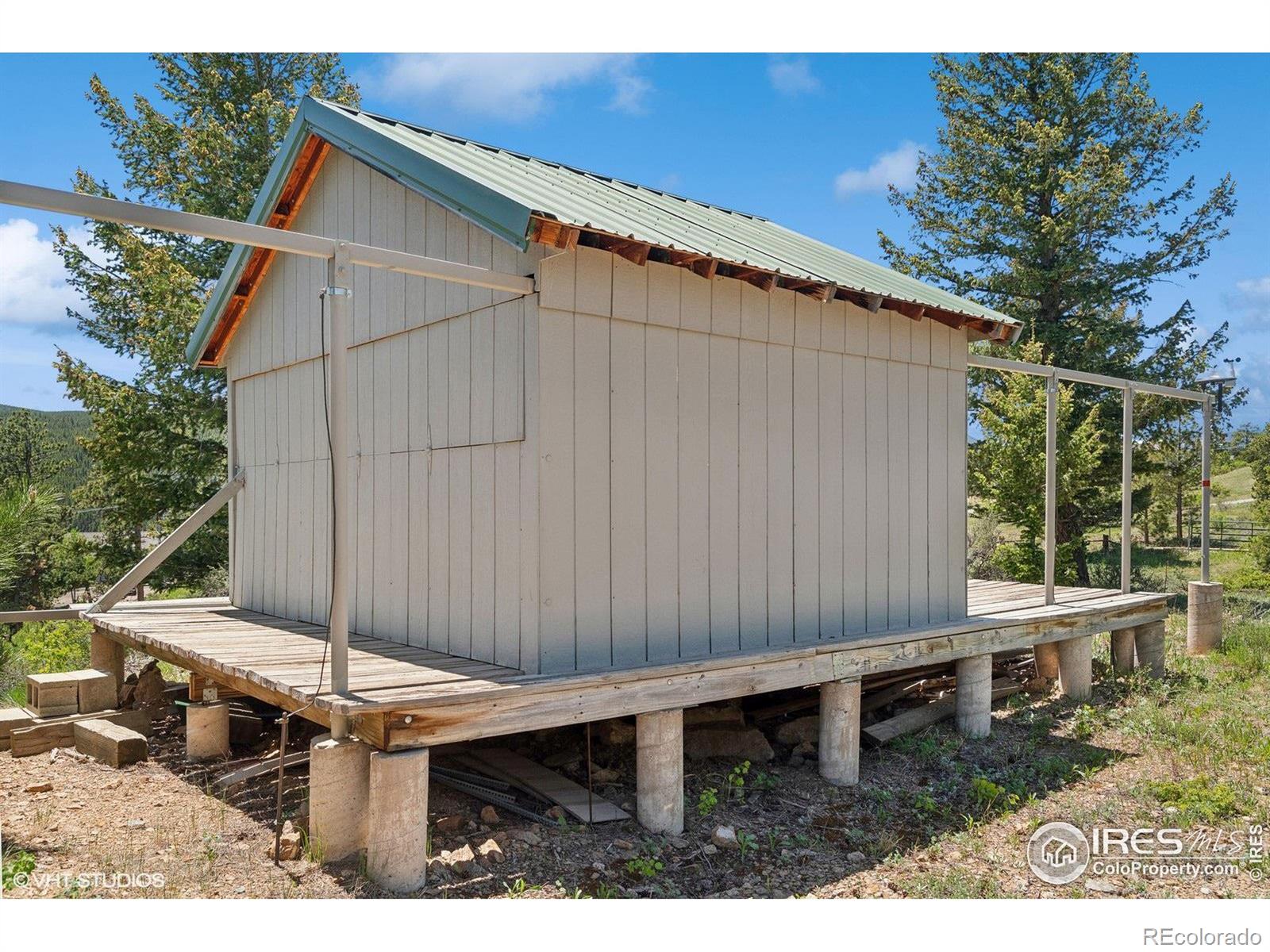 MLS Image #29 for 126  hurricane hill drive,nederland, Colorado