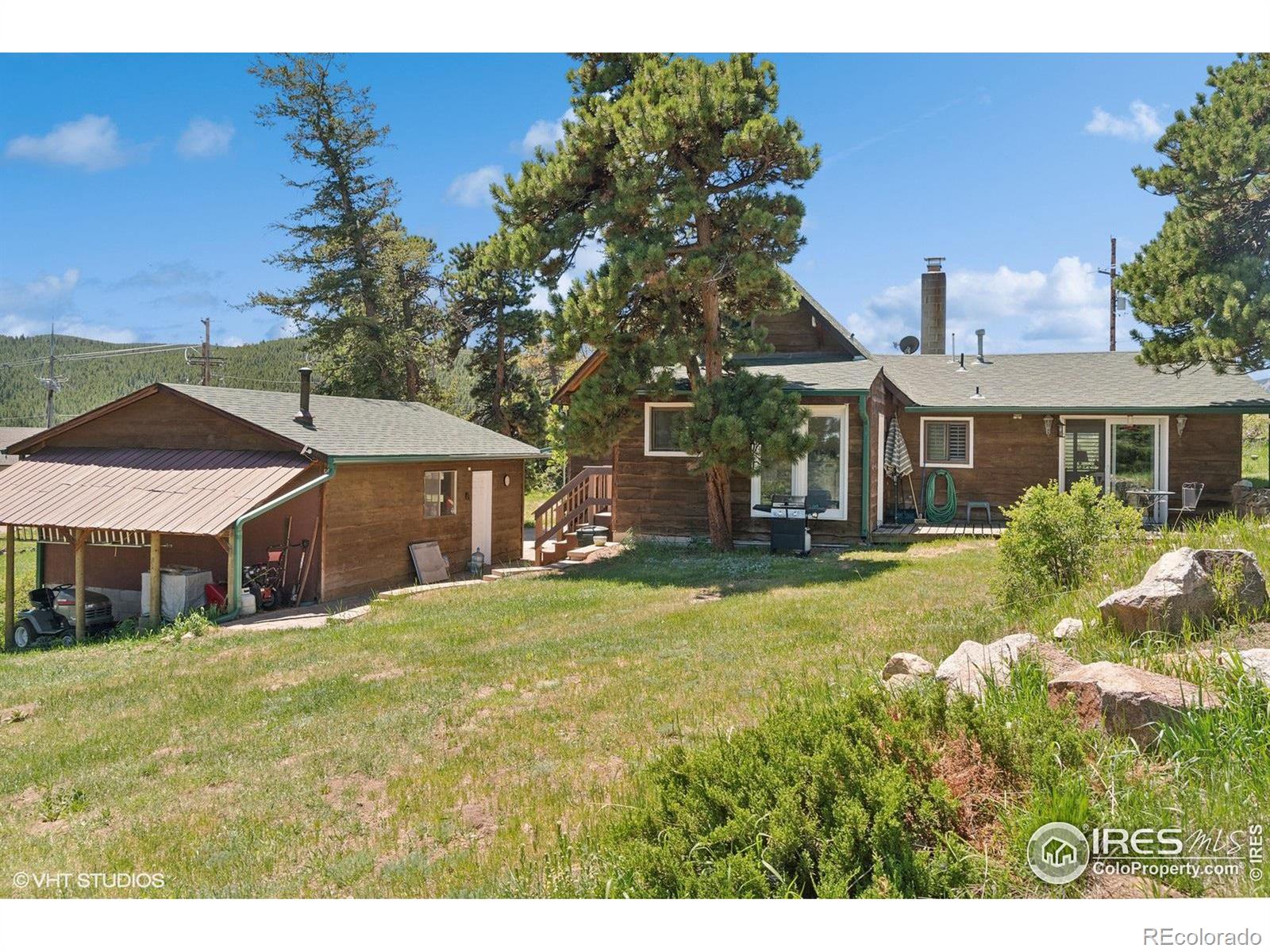 MLS Image #30 for 126  hurricane hill drive,nederland, Colorado