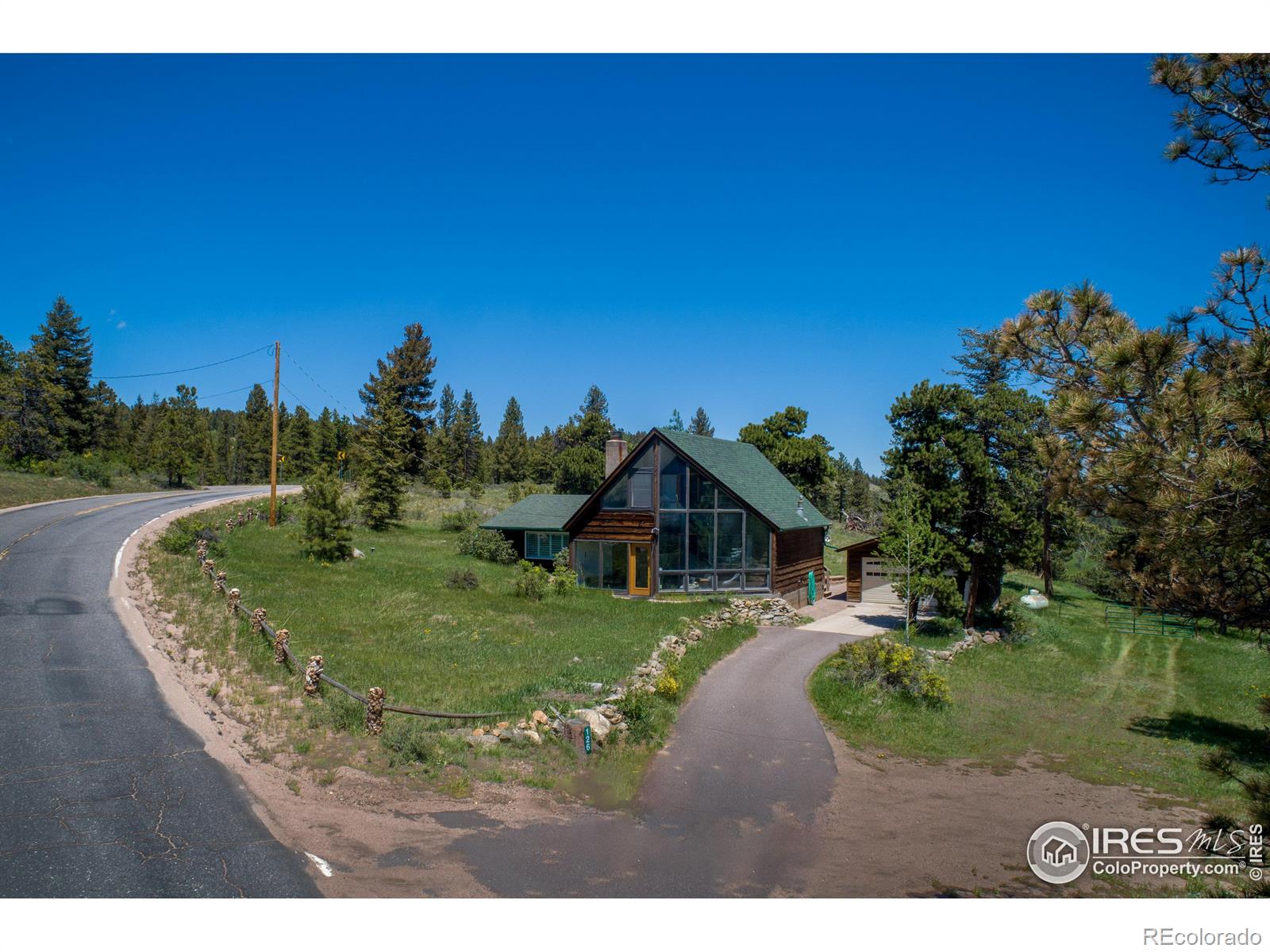 MLS Image #32 for 126  hurricane hill drive,nederland, Colorado