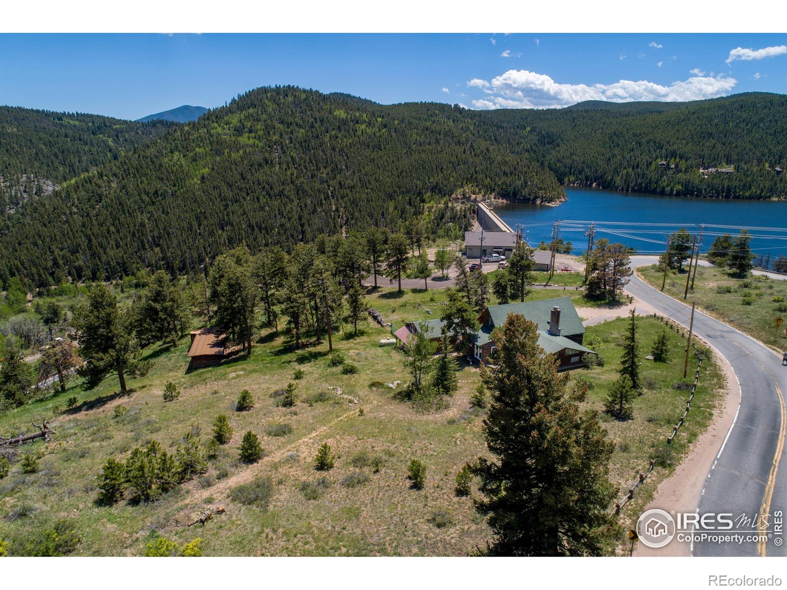 MLS Image #34 for 126  hurricane hill drive,nederland, Colorado