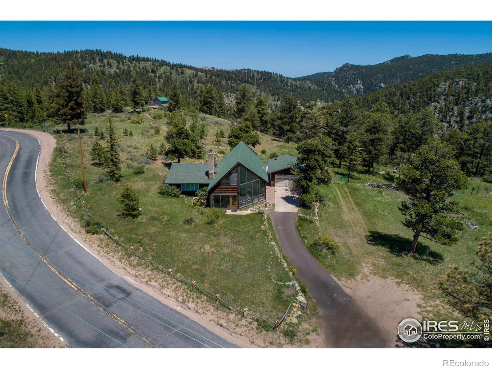 MLS Image #35 for 126  hurricane hill drive,nederland, Colorado