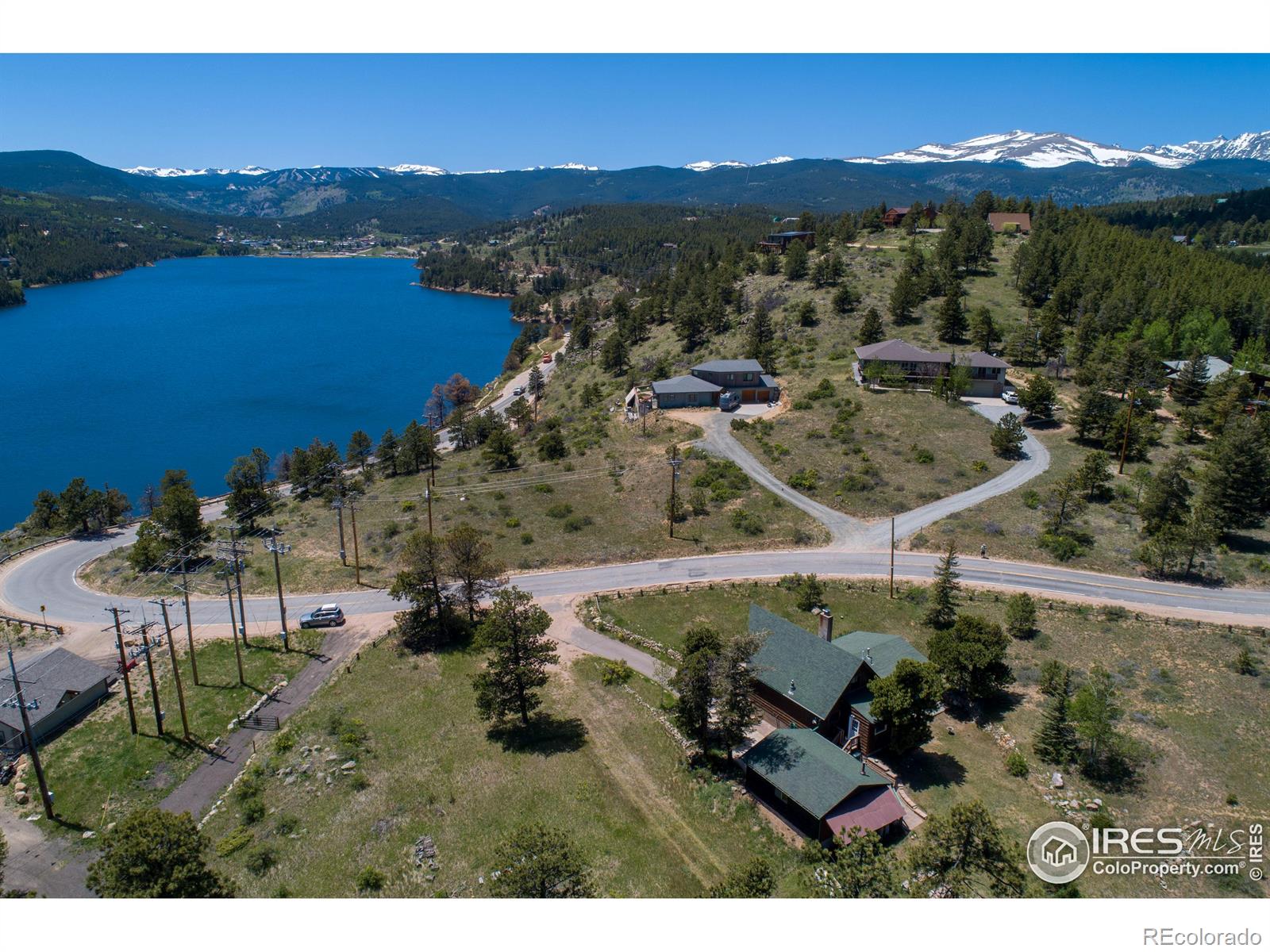 MLS Image #36 for 126  hurricane hill drive,nederland, Colorado