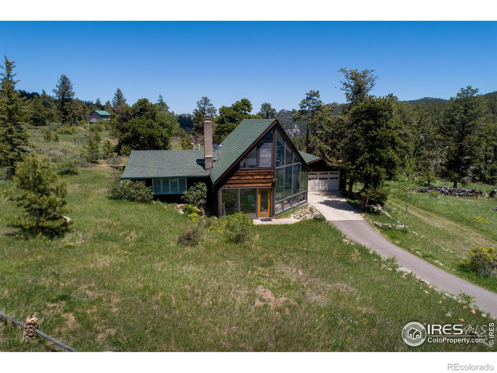 MLS Image #37 for 126  hurricane hill drive,nederland, Colorado