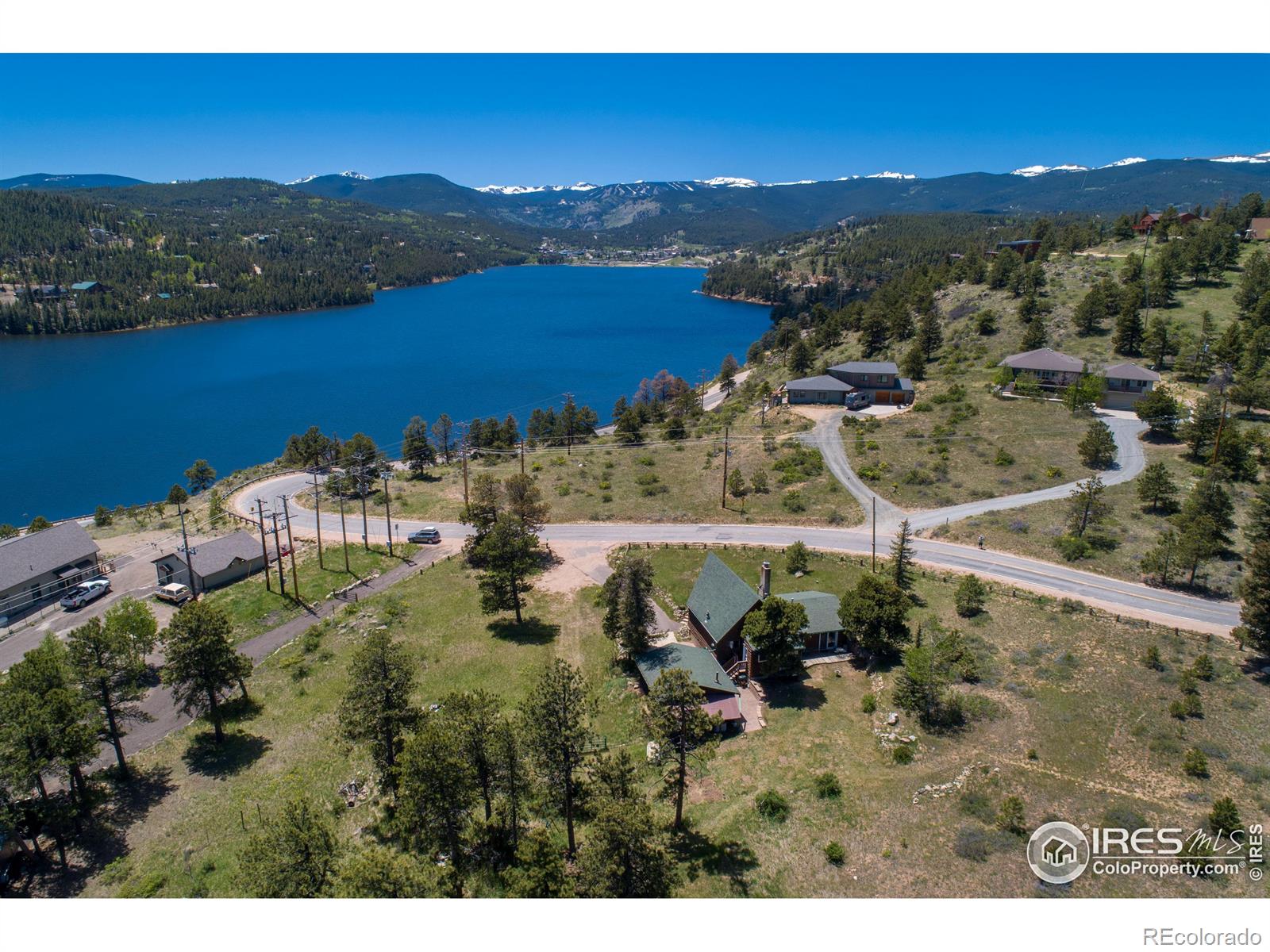 MLS Image #38 for 126  hurricane hill drive,nederland, Colorado