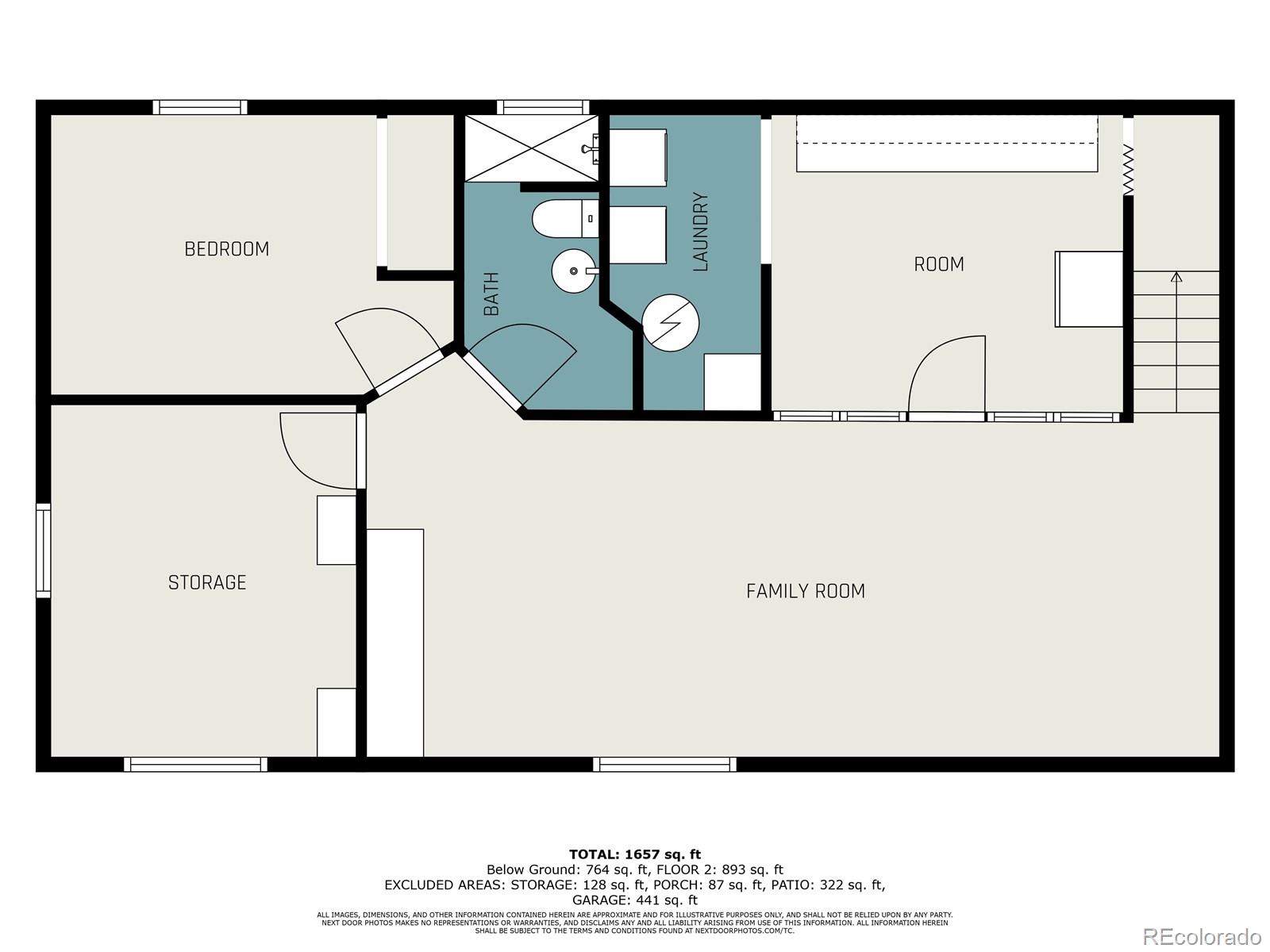 MLS Image #25 for 8820  judson street,westminster, Colorado