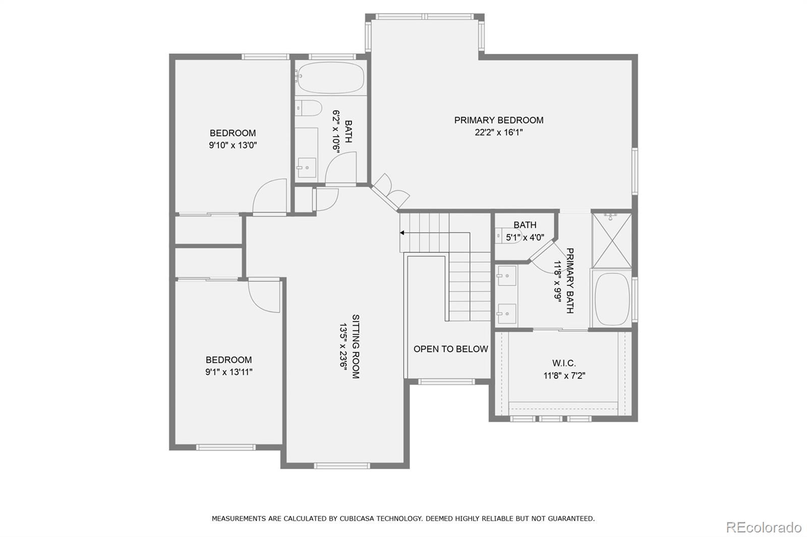 MLS Image #29 for 14293  jared court,broomfield, Colorado