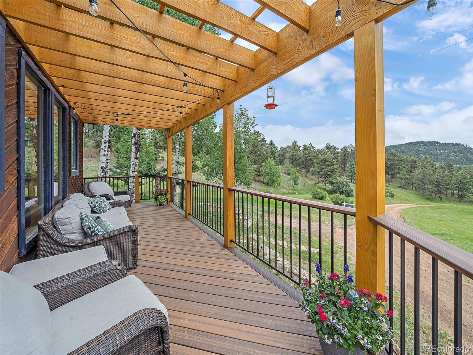 MLS Image #1 for 29320 s sunset trail,conifer, Colorado