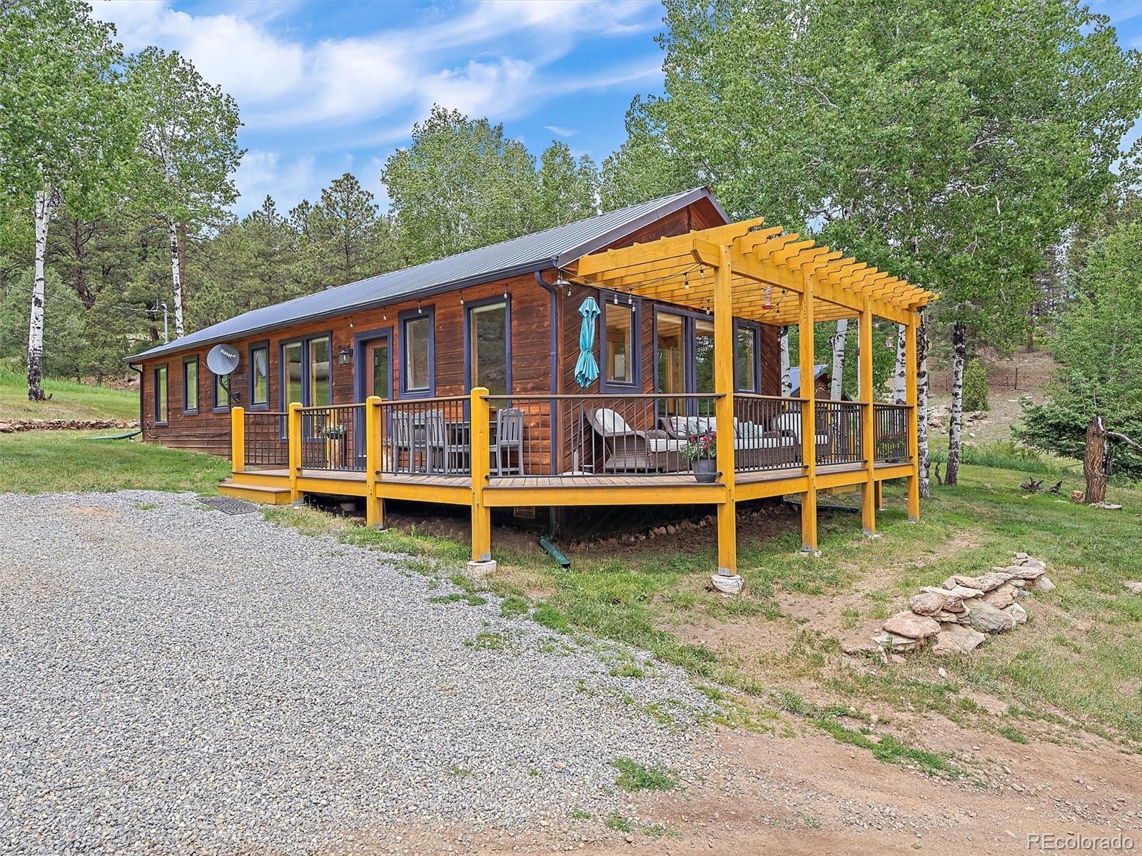 MLS Image #2 for 29320 s sunset trail,conifer, Colorado