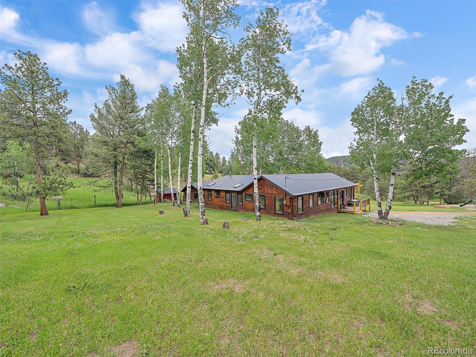 MLS Image #22 for 29320 s sunset trail,conifer, Colorado