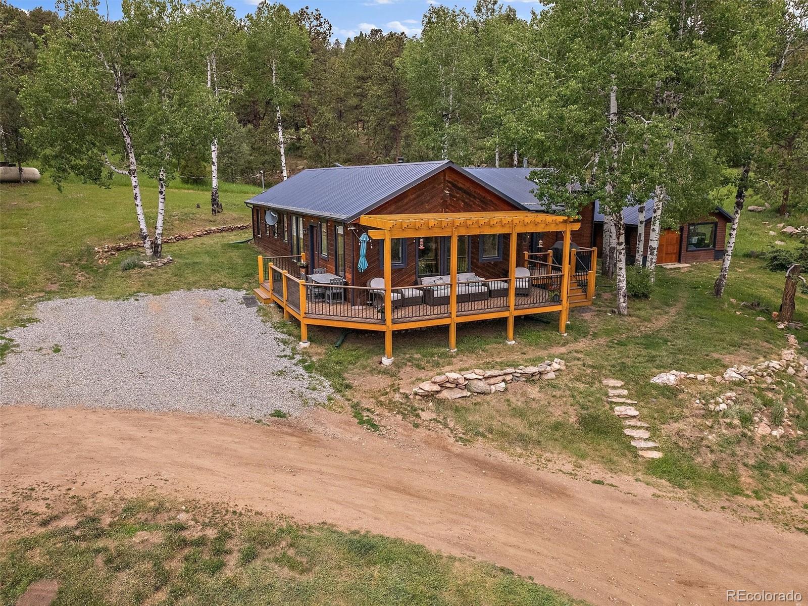 MLS Image #23 for 29320 s sunset trail,conifer, Colorado