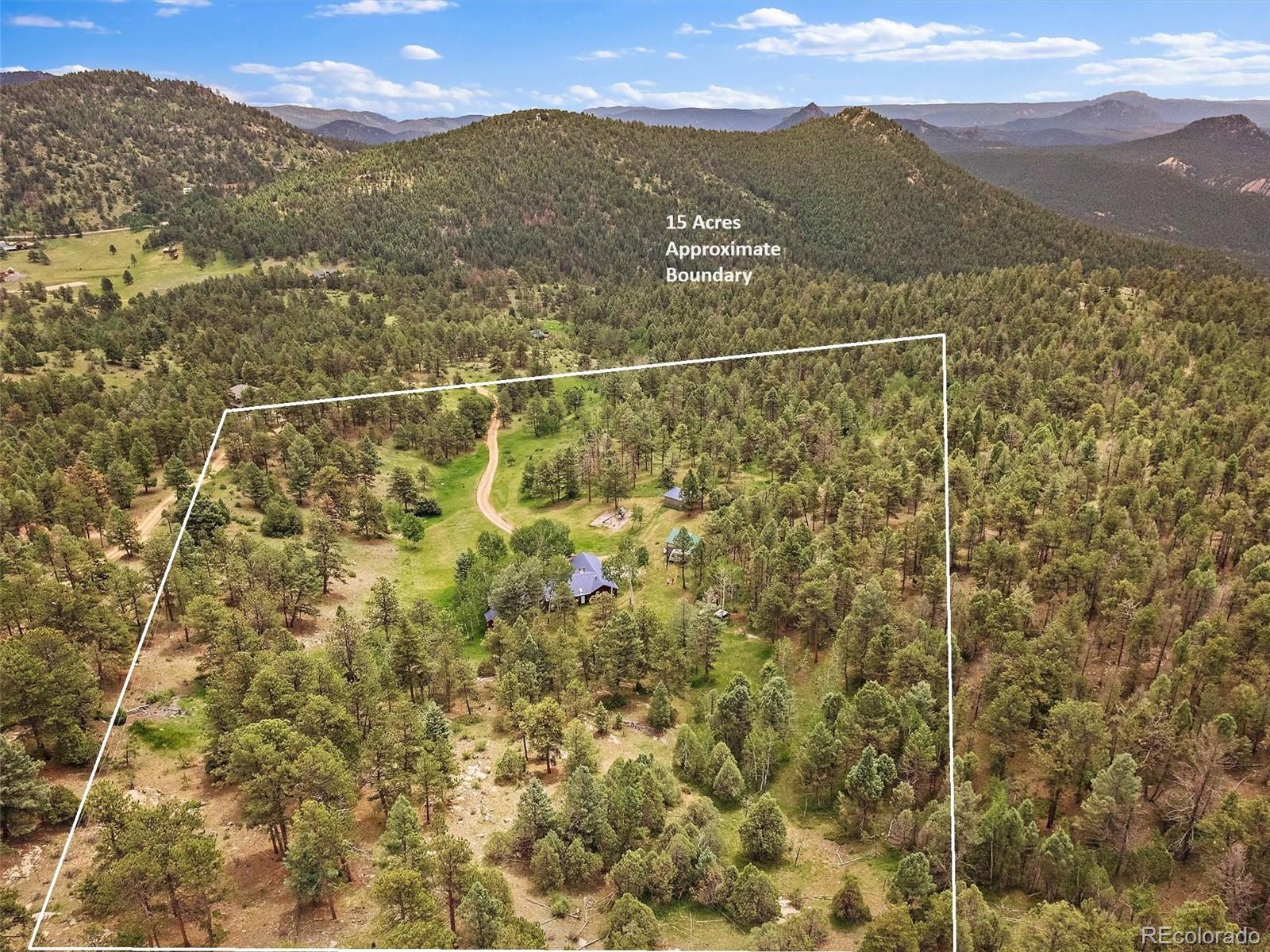 MLS Image #26 for 29320 s sunset trail,conifer, Colorado