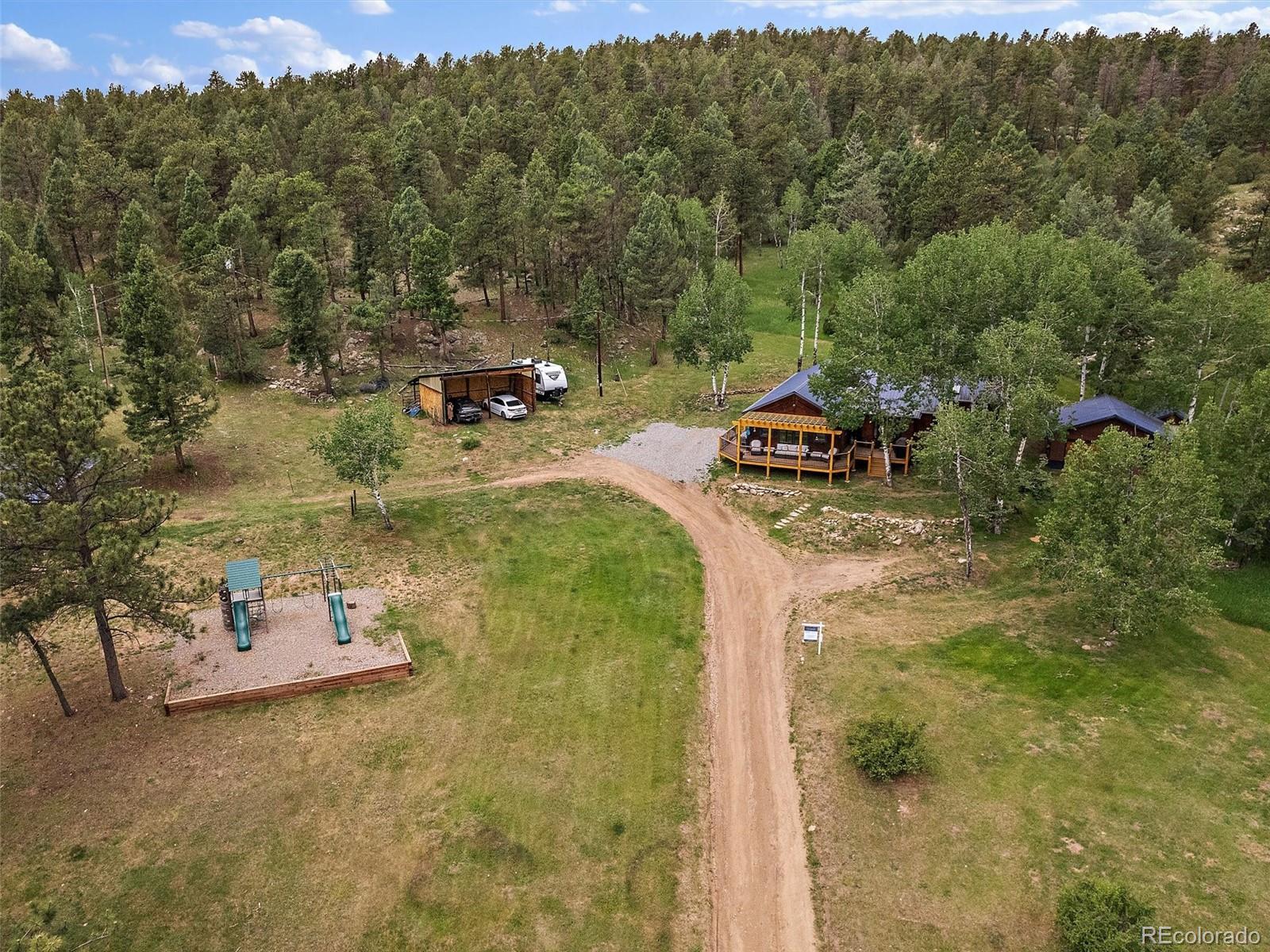 MLS Image #27 for 29320 s sunset trail,conifer, Colorado