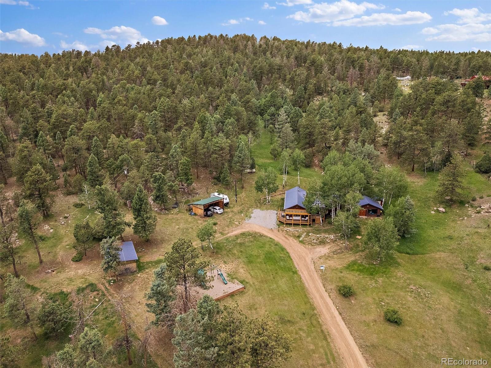 MLS Image #28 for 29320 s sunset trail,conifer, Colorado