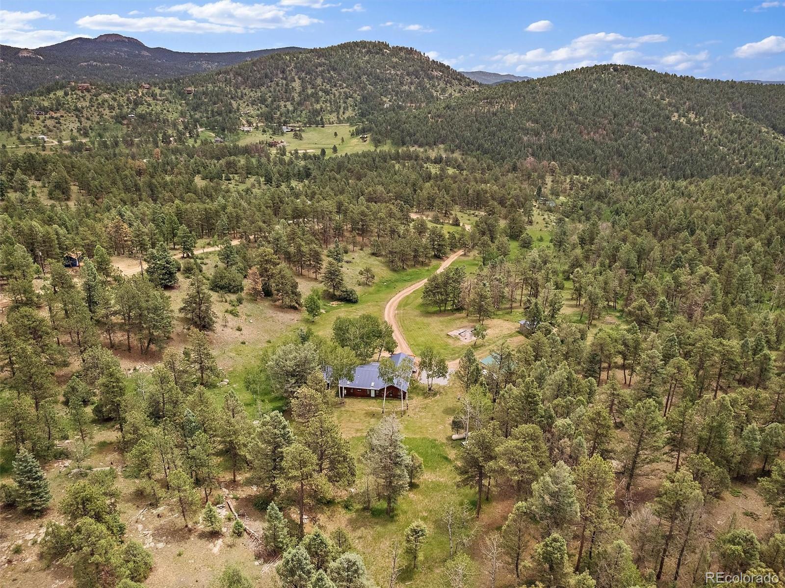 MLS Image #29 for 29320 s sunset trail,conifer, Colorado