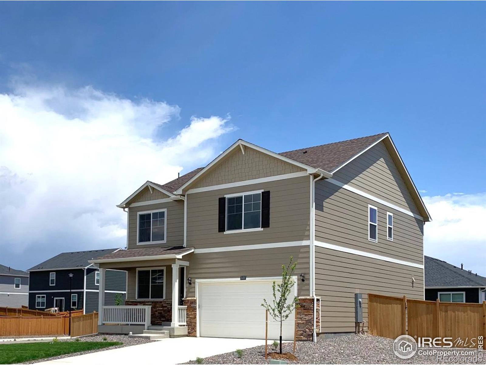 MLS Image #2 for 6490  coralbell street,wellington, Colorado