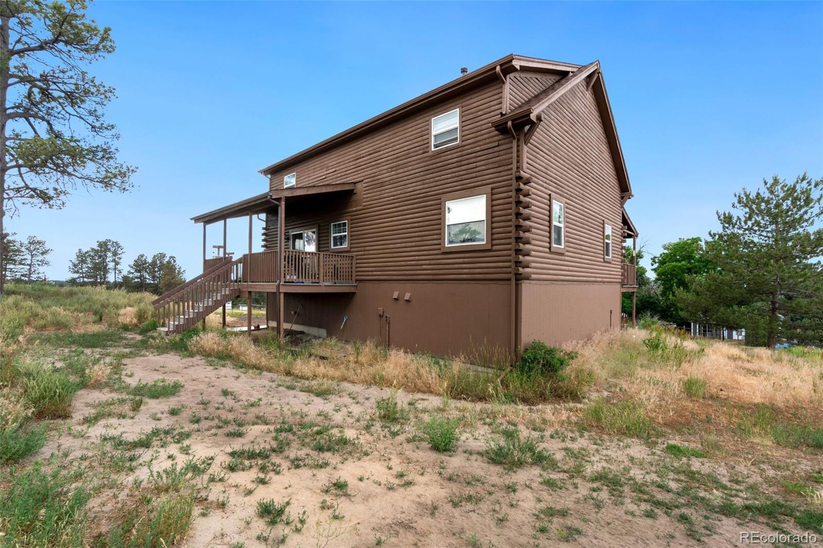 MLS Image #2 for 5846  flintwood road,parker, Colorado